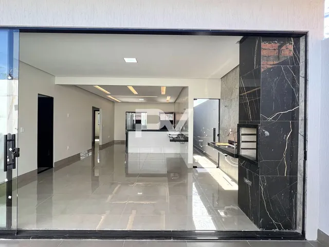 Imagem 11: ? Casa Conceito Aberto nas Chácaras do Abreu!