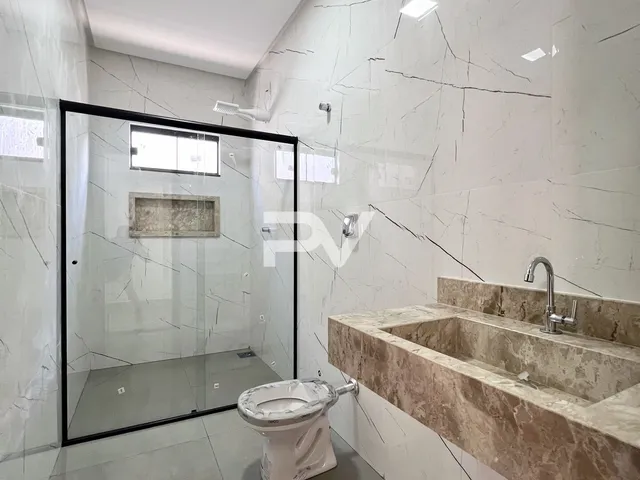 Imagem 13: ? Casa Conceito Aberto nas Chácaras do Abreu!