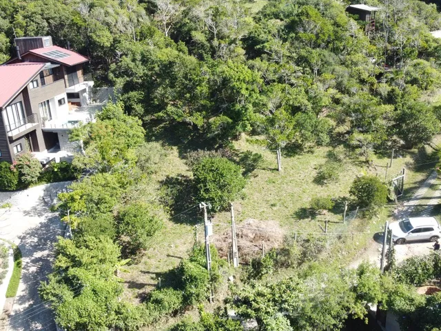 Imagem 9: Terreno com vista para o mar, Garopaba-SC, bairro Silveira, 1.058m² de área pronta para