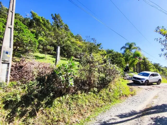 Imagem 6: Terreno com vista para o mar, Garopaba-SC, bairro Silveira, 1.058m² de área pronta para