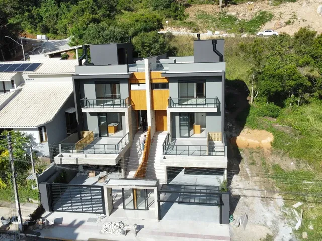 Imagem 11: Imperdível Sobrado novo à Venda em Garopaba - Jardim Panorâmico - 3 suítes, 2 vagas