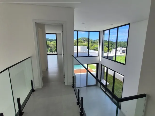 Imagem 13: Casa NOVA em Alphaville III, com 4 suítes e piscina privativa