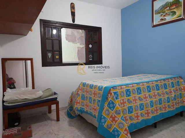 Imagem 3: Excelente Sobrado com 4 Quartos a Venda no Pereque-Açu em Ubatuba/Sp