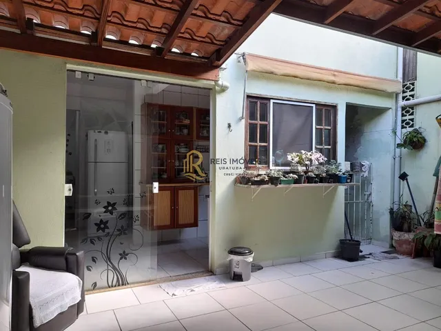 Imagem 4: Excelente Sobrado com 4 Quartos a Venda no Pereque-Açu em Ubatuba/Sp