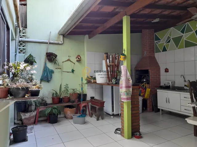 Imagem 5: Excelente Sobrado com 4 Quartos a Venda no Pereque-Açu em Ubatuba/Sp