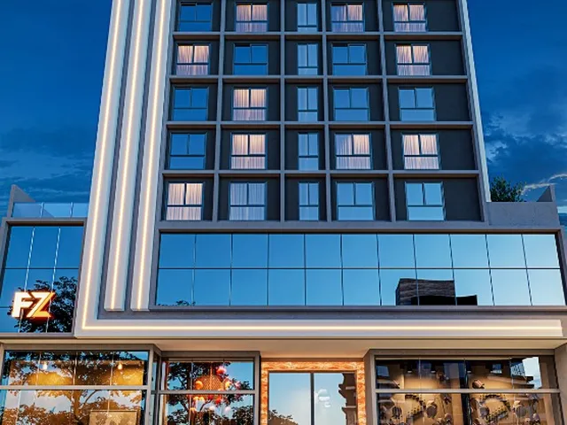 Imagem: APARTAMENTO 2 QUARTOS SENDO 1 SUITE EM BALNEÁRIO