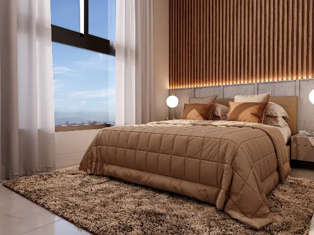 Imagem 7: APARTAMENTO 2 QUARTOS SENDO 1 SUITE EM BALNEÁRIO CAMBORIÚ / SC