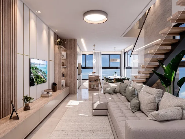 Imagem 11: APARTAMENTO 2 QUARTOS SENDO 1 SUITE EM BALNEÁRIO CAMBORIÚ / SC