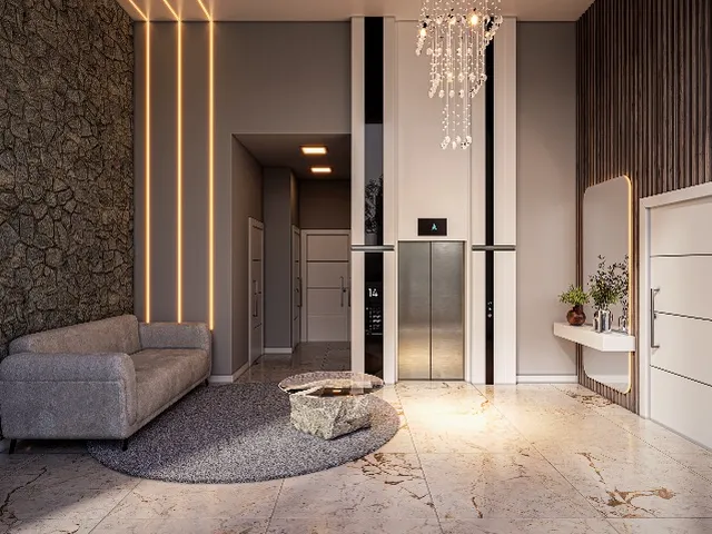 Imagem 9: APARTAMENTO 2 QUARTOS SENDO 1 SUITE EM BALNEÁRIO CAMBORIÚ / SC