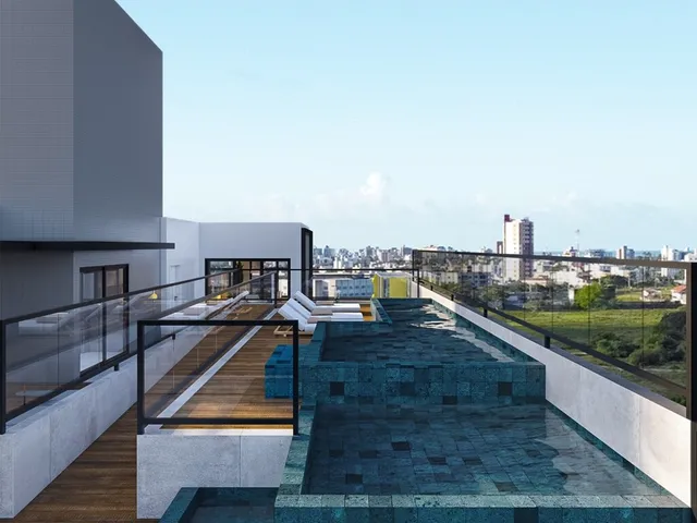 Imagem 16: Apartamento à venda no bairro Intermares - Cabedelo/PB