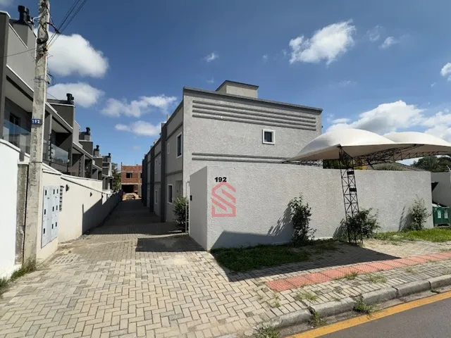 Imagem 11: Sobrado à venda com terreno fundos , Santa Felicidade: 3 quartos, suíte, sala