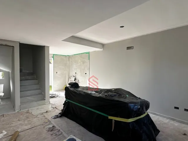 Imagem 4: Sobrado à venda com terreno fundos , Santa Felicidade: 3 quartos, suíte, sala