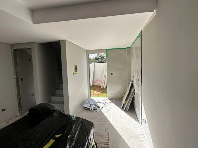 Imagem 5: Sobrado à venda com terreno fundos , Santa Felicidade: 3 quartos, suíte, sala