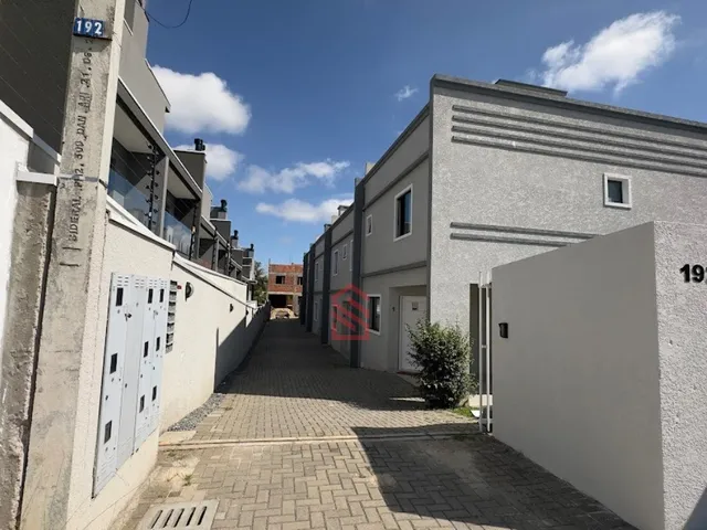 Imagem 8: Sobrado à venda com terreno fundos , Santa Felicidade: 3 quartos, suíte, sala