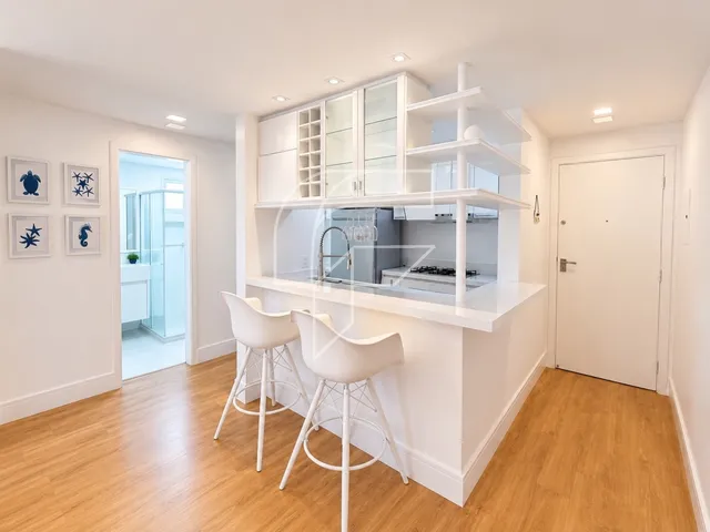 Imagem 15: Imperdível: Apartamento à venda no Centro de Guarapari-ES com 1 quarto, sala, banheiro