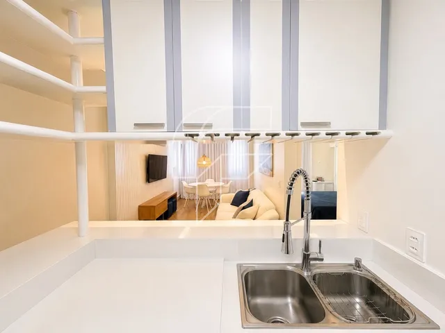 Imagem 13: Imperdível: Apartamento à venda no Centro de Guarapari-ES com 1 quarto, sala, banheiro
