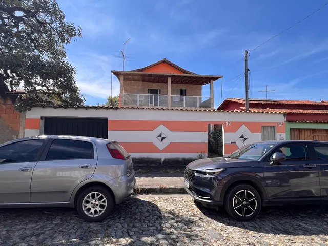 Imagem: CASA RESIDENCIAL em RIBEIRÃO DAS NEVES