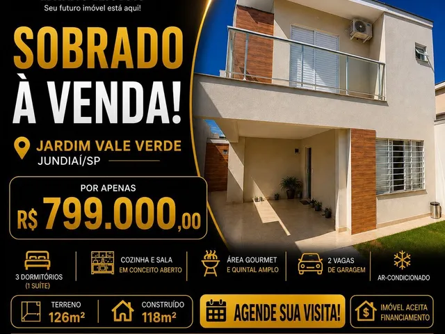 Imagem: A casa possui 3 Dormitórios, 1 Suíte, 2 Banheiros, 4