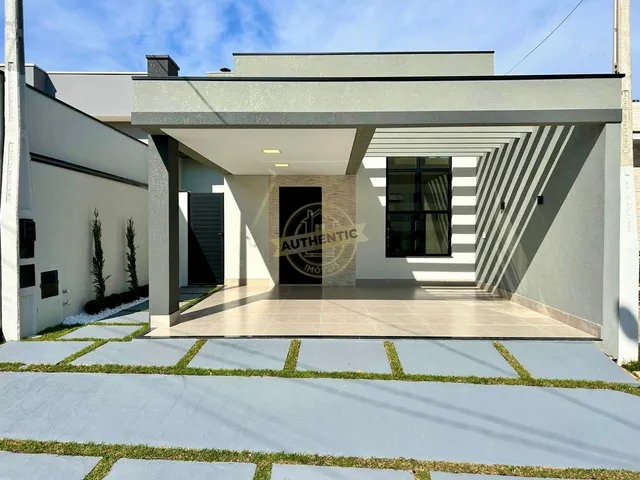 Imagem: CASA RESIDENCIAL em INDAIATUBA - SP, JARDINS