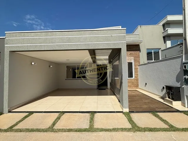 Imagem: CASA RESIDENCIAL em INDAIATUBA - SP, JARDINS