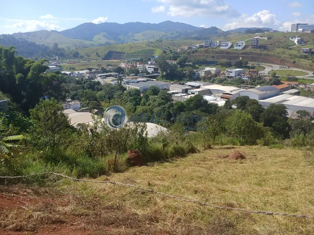 Imagem: Terreno com vista permanente Serra Azul