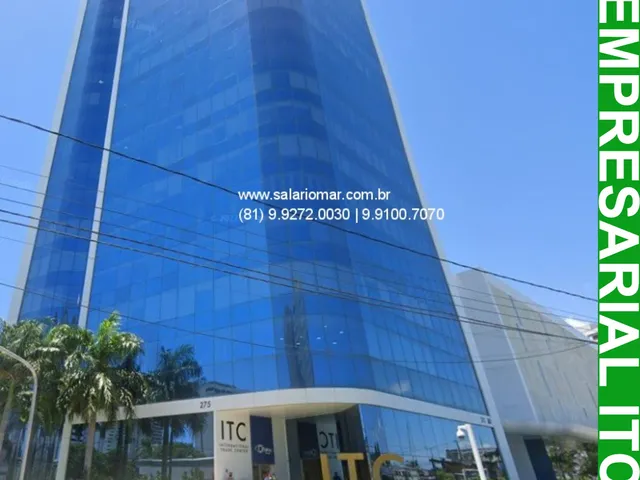 Imagem: Sala Comercial de Alto Padrão no Empresarial