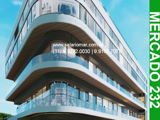 Imagem: Aluguel de Sala Comercial de Alto Padrão