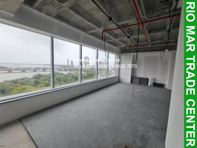 Imagem: Sala Comercial no Empresarial Rio Mar Trade