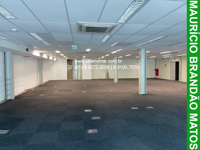 Imagem: Sala Comercial de Luxo para Locação no