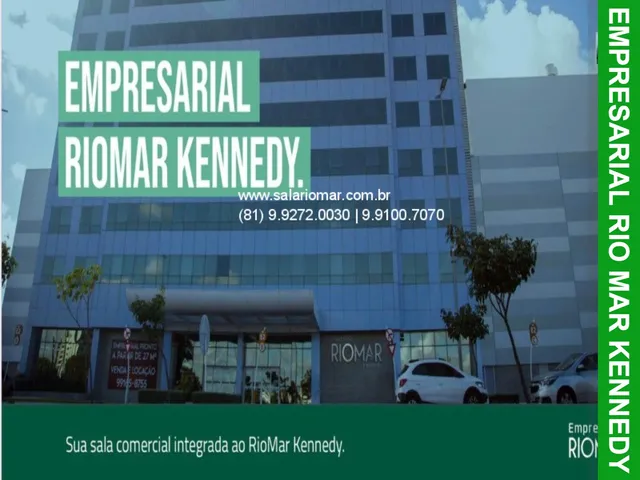 Imagem: Sala Comercial de Alto Padrão à Venda