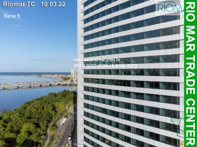 Imagem: Sala Comercial de Alto Padrão no Empresarial