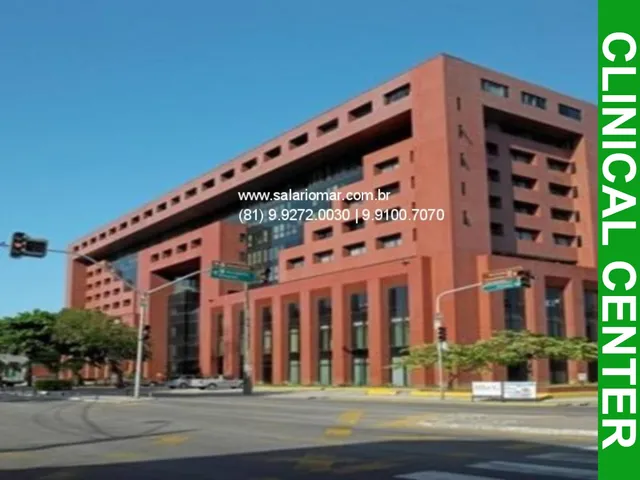 Imagem: Sala Comercial de Alto Padrão no Pina