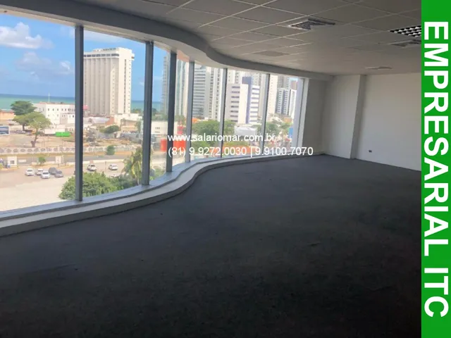 Imagem: Aluguel de Sala Comercial de 97m² no Pina