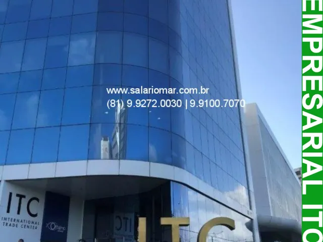 Imagem: Aluguel de Sala Comercial de 202m² no Empresarial