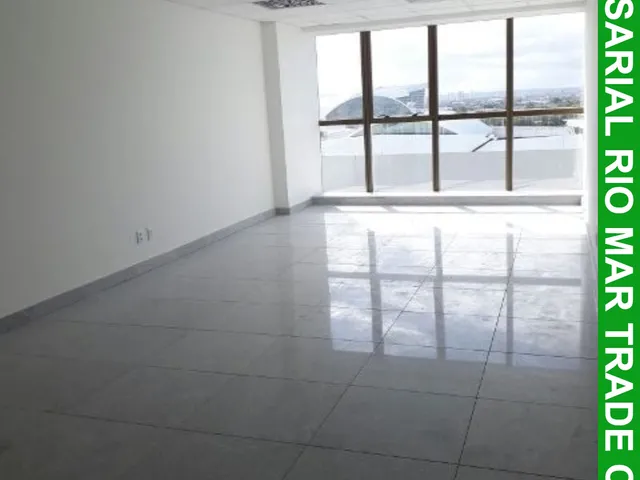 Imagem: Sala Comercial no Empresarial Rio Mar Trade