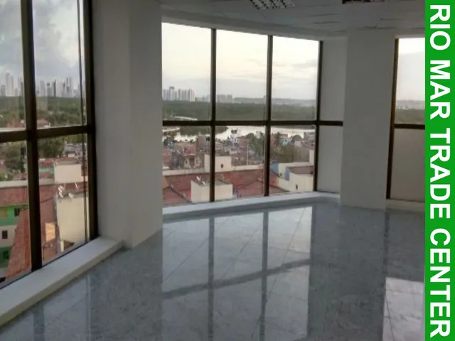 Imagem: Sala Comercial de Alto Padrão no Empresarial