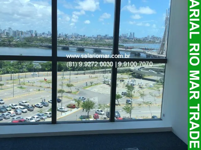 Imagem: Sala comercial de alto padrão para locação