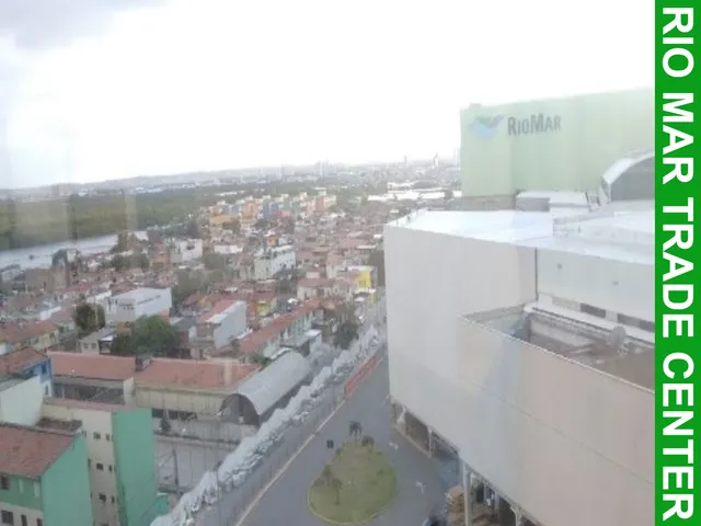 Imagem: Alugue sua sala comercial no Pina, Recife-PE