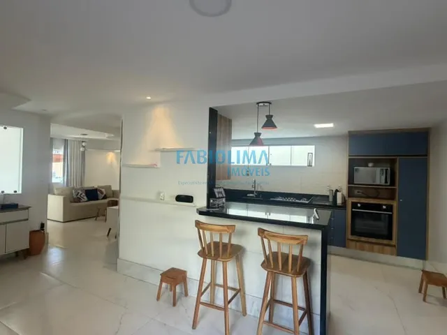 Imagem 8: Casa 4 suítes, Cond. Univilas,Lauro de Freitas