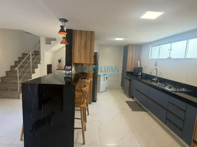 Imagem 3: Casa 4 suítes, Cond. Univilas,Lauro de Freitas