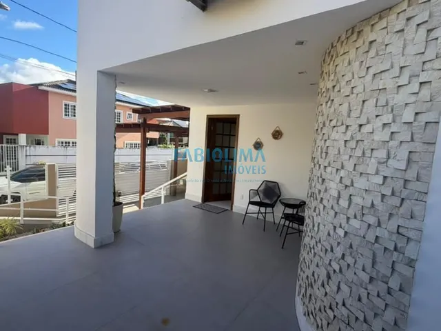 Imagem 7: Casa 4 suítes, Cond. Univilas,Lauro de Freitas