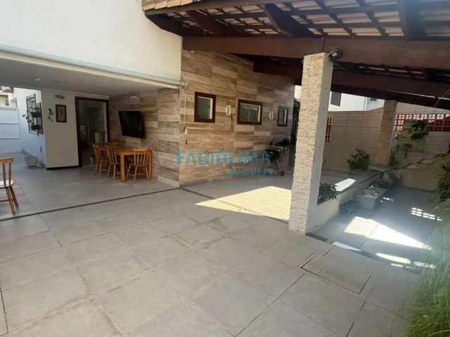 Imagem 11: Casa 4 suítes, Cond. Univilas,Lauro de Freitas