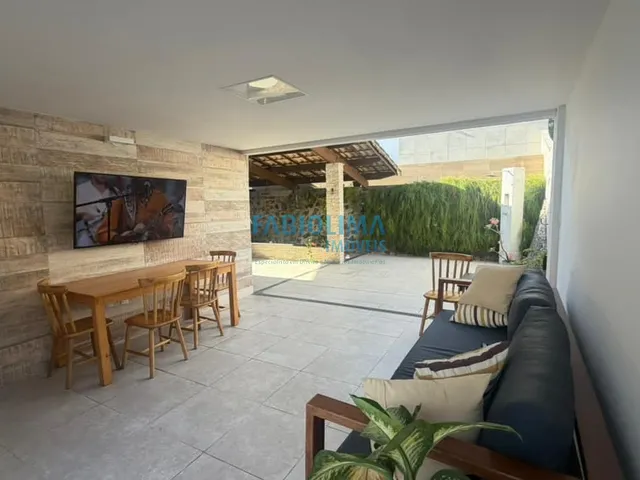 Imagem 14: Casa 4 suítes, Cond. Univilas,Lauro de Freitas