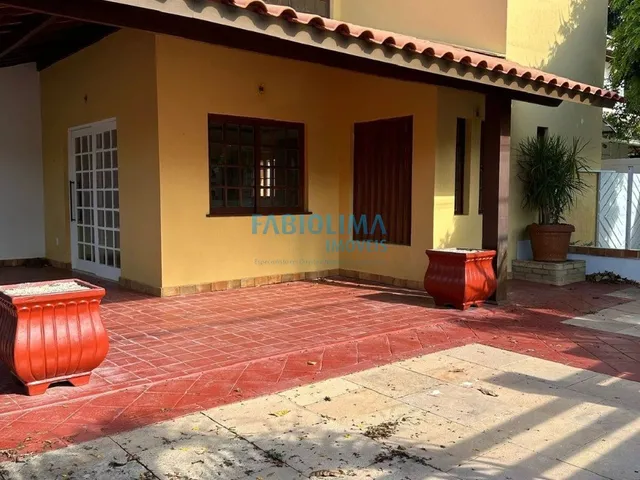 Imagem 14: Casa 5 suítes a venda Cond. Flora Ville, Lauro de Freitas