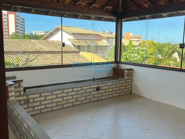 Imagem 9: Casa 5 suítes a venda Cond. Flora Ville, Lauro de Freitas