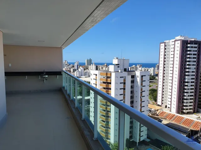Imagem 4: APARTAMENTO RESIDENCIAL em SALVADOR - BA, PITUBA