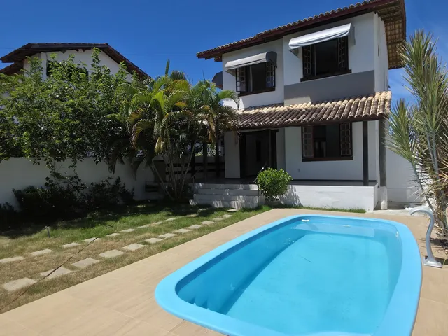Imagem: CASA RESIDENCIAL em LAURO DE FREITAS - BA