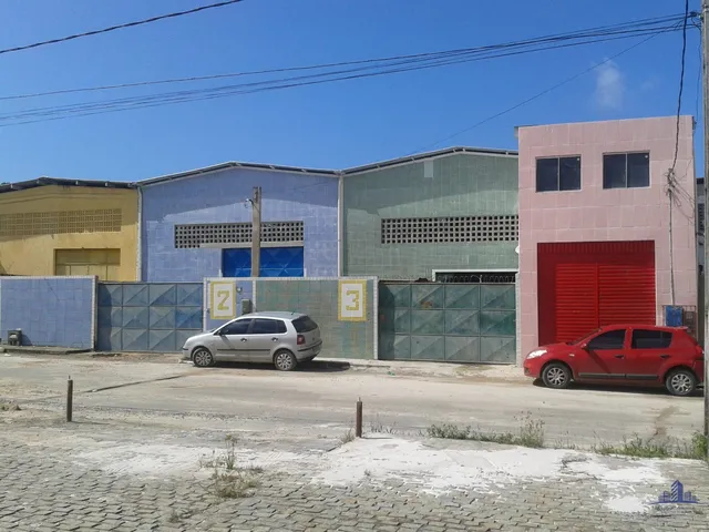 Imagem: Galpão Comercial em Lauro de Freitas