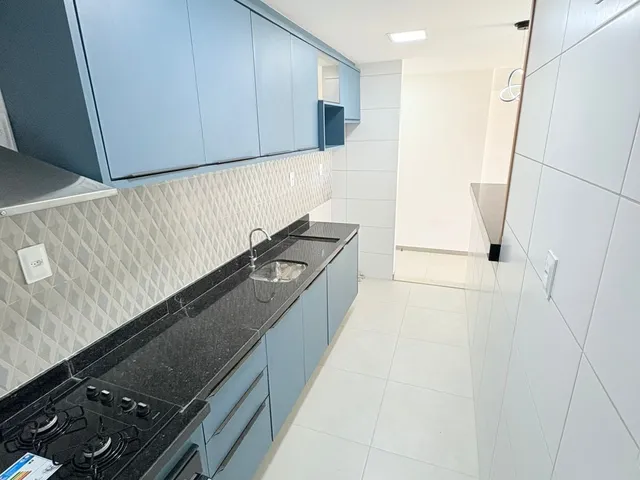 Imagem 8: APARTAMENTO NOVO E NUNCA HABITADO PARA LOCAÇÃO EM JAGUARIBE, SALVADOR-BA!