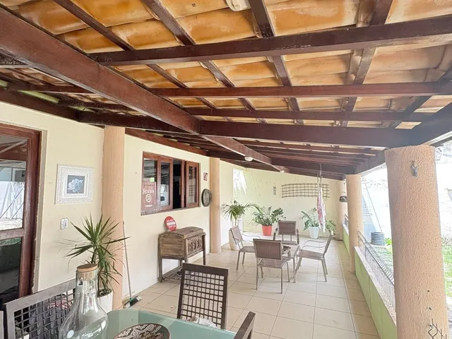 Imagem 15: Viva o sonho da casa própria em Ipitanga! Casa com 3 quartos, 3 suítes e 6 vagas de